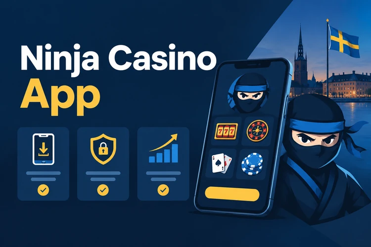 App Ninja Casino