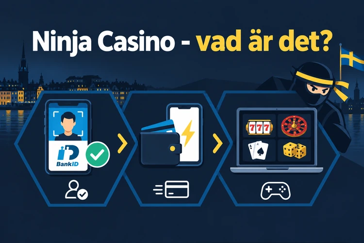 Ninja Casino - vad är det?